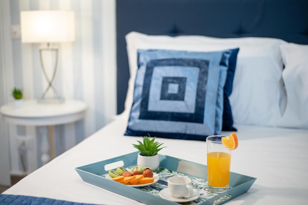 Porta Aragonese Luxury Rooms Palermo Zewnętrze zdjęcie