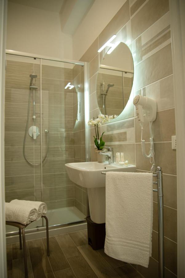 Porta Aragonese Luxury Rooms Palermo Zewnętrze zdjęcie