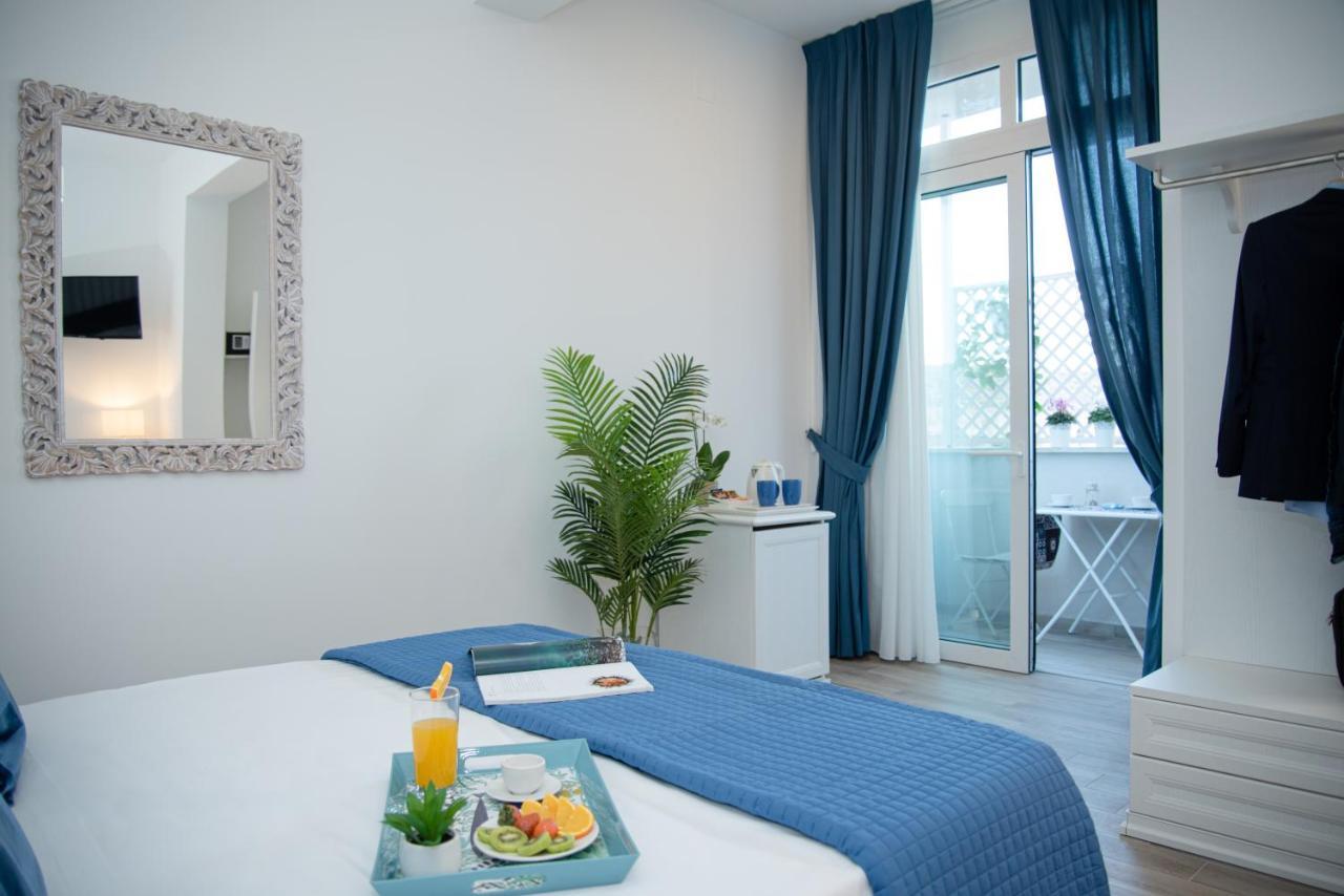 Porta Aragonese Luxury Rooms Palermo Zewnętrze zdjęcie