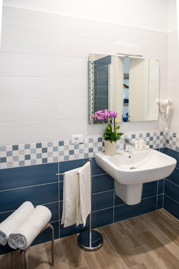 Porta Aragonese Luxury Rooms Palermo Zewnętrze zdjęcie