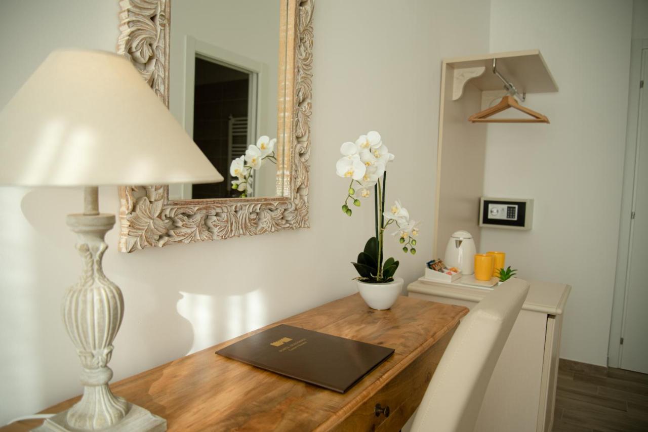 Porta Aragonese Luxury Rooms Palermo Zewnętrze zdjęcie