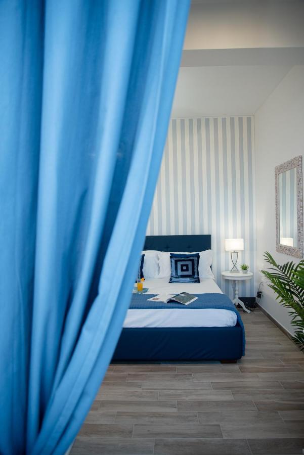 Porta Aragonese Luxury Rooms Palermo Zewnętrze zdjęcie