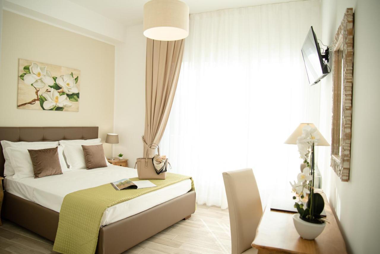 Porta Aragonese Luxury Rooms Palermo Zewnętrze zdjęcie