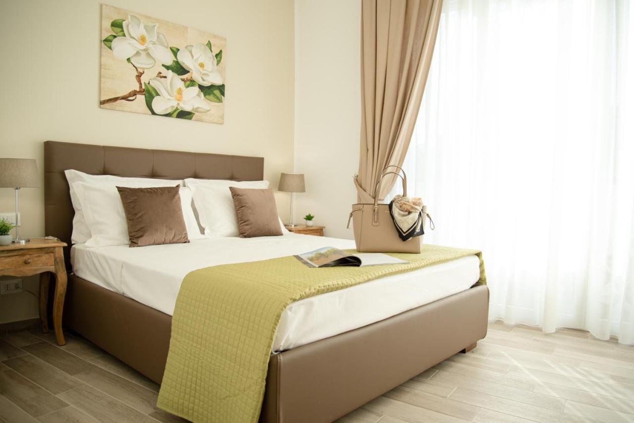 Porta Aragonese Luxury Rooms Palermo Zewnętrze zdjęcie