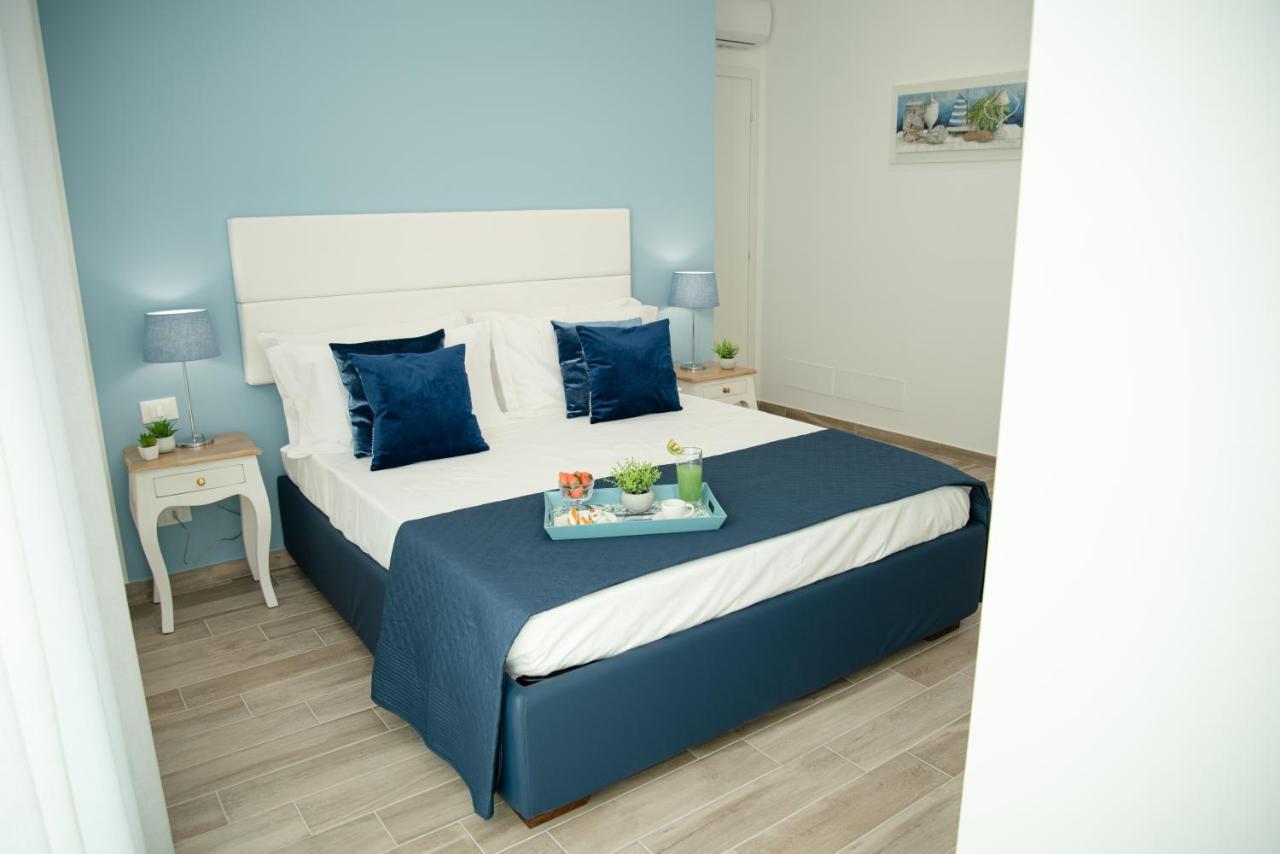 Porta Aragonese Luxury Rooms Palermo Zewnętrze zdjęcie
