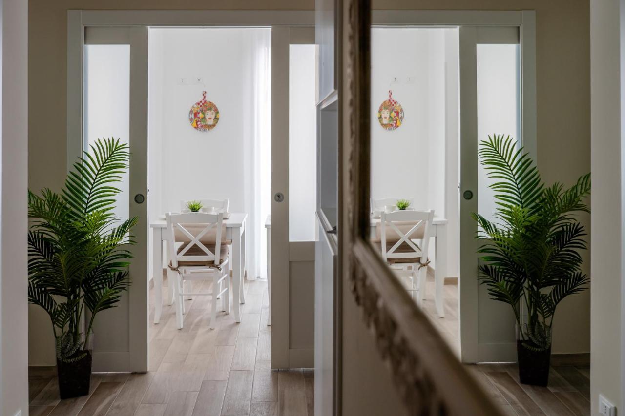 Porta Aragonese Luxury Rooms Palermo Zewnętrze zdjęcie