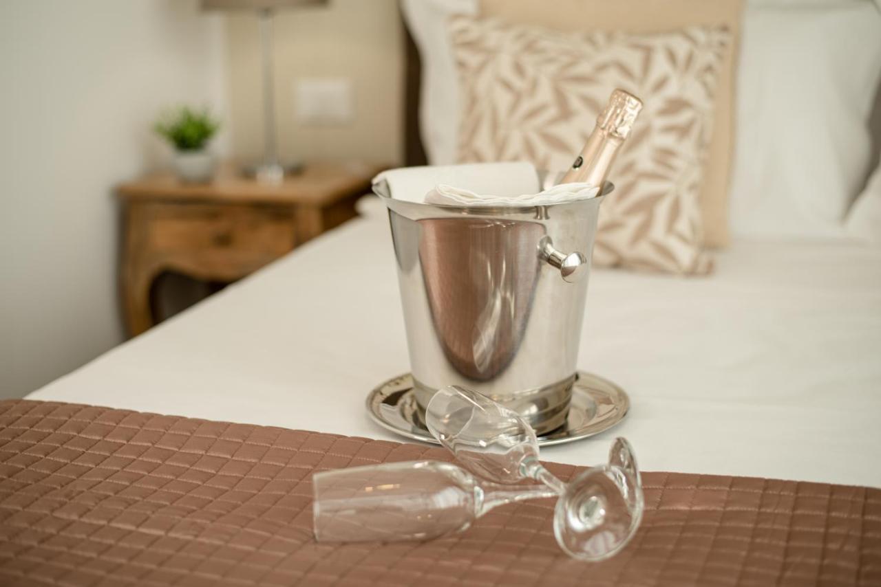 Porta Aragonese Luxury Rooms Palermo Zewnętrze zdjęcie