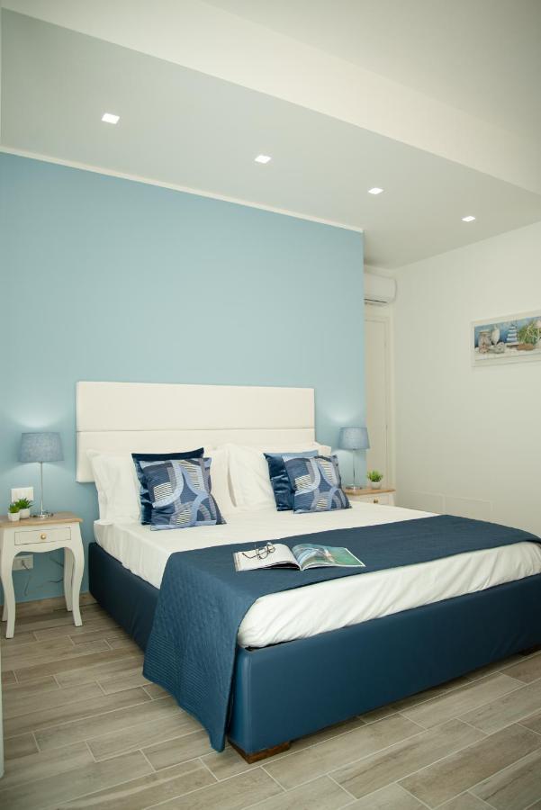 Porta Aragonese Luxury Rooms Palermo Zewnętrze zdjęcie