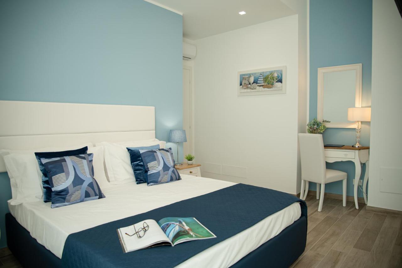 Porta Aragonese Luxury Rooms Palermo Zewnętrze zdjęcie