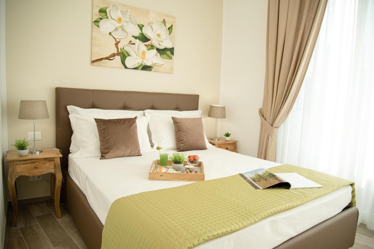 Porta Aragonese Luxury Rooms Palermo Zewnętrze zdjęcie