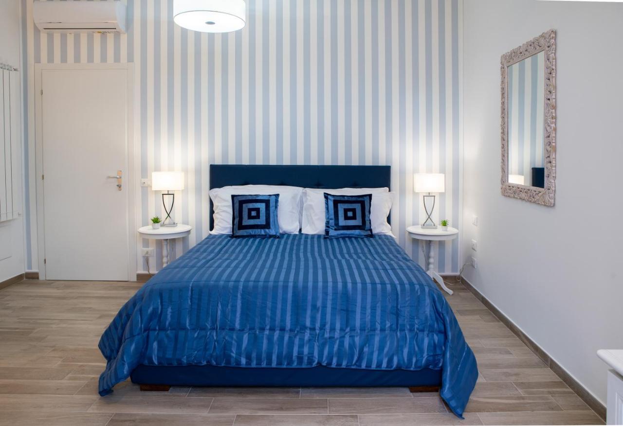Porta Aragonese Luxury Rooms Palermo Zewnętrze zdjęcie