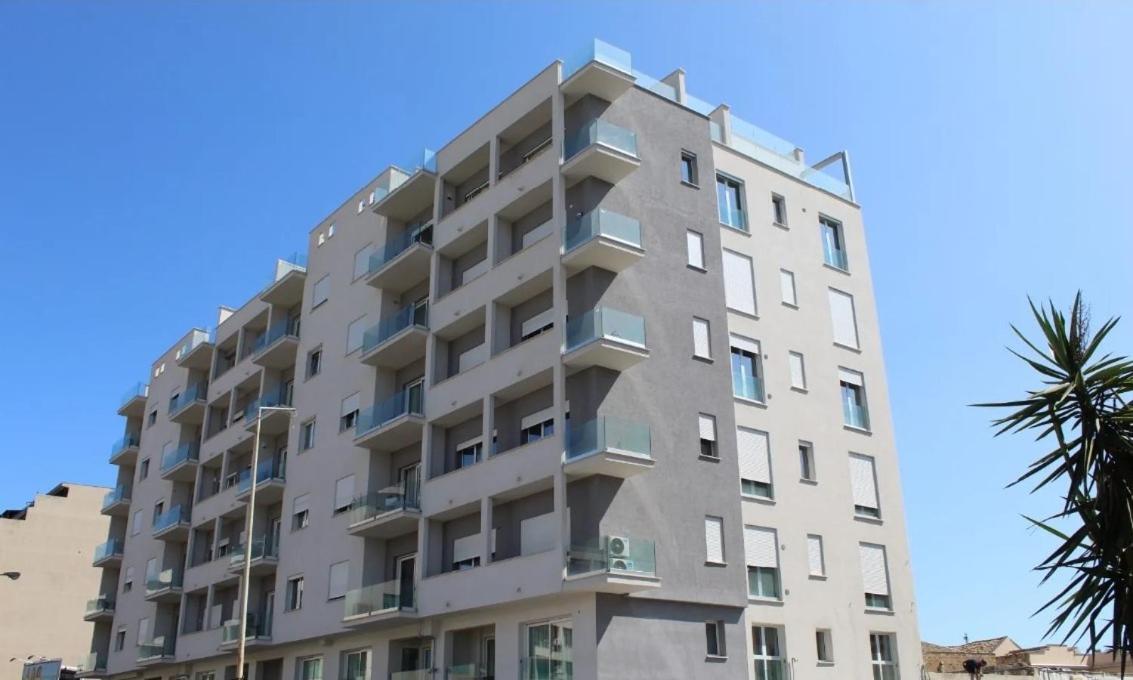 Porta Aragonese Luxury Rooms Palermo Zewnętrze zdjęcie